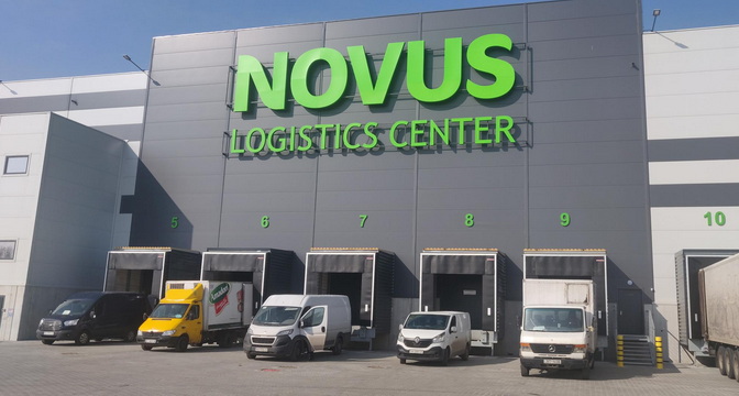 Вакансії Логістичного центру