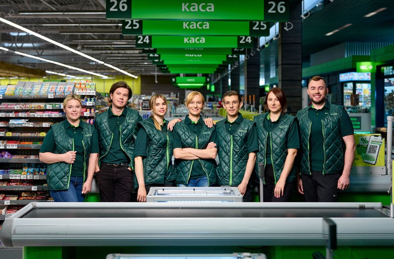 Робота в ТЦ