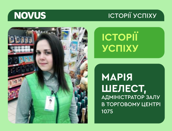 Марія Шелест