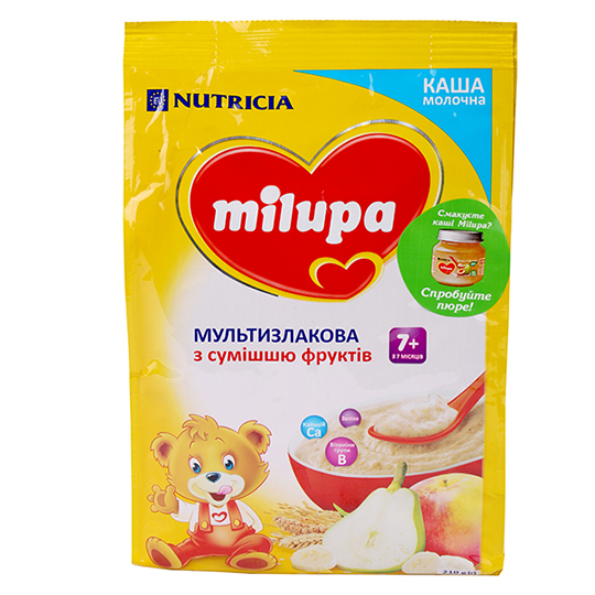 Сколько стоит каша милупа