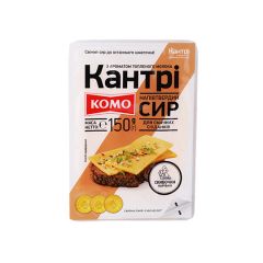 Сир Комо Кантрі 50% зі см.топ.мол.п.150г