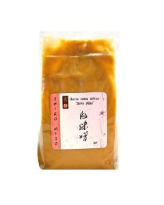 Паста соєва Light soy b/paste JS 1 кг