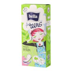 Прокладки щ.Bella f/teens r.g.tea d.20шт