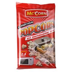 Попкорн д/мікр.печі см.оліі Mr'Corn 90г
