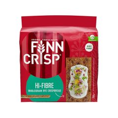 Хлібці житні з висівками Finn Crisp 200г