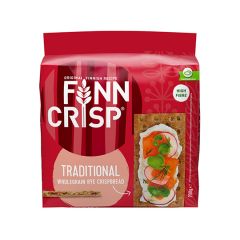 Хлібці житні традиційні Finn Crisp 200г