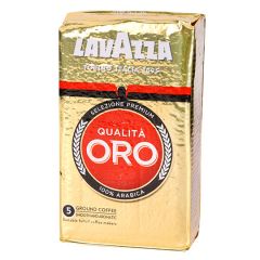 Кава мел.Lavazza Qualita Oro брикет 250г