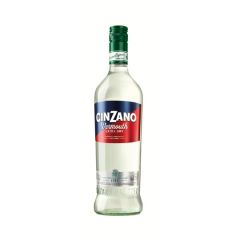 Вермут Cinzano Extra Dry 18% 1л