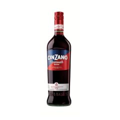 Вермут Cinzano Rosso 15% 1л