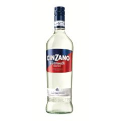 Вермут Cinzano Bianco 15% 1л