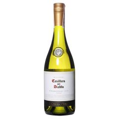 Вино Cas.deDiablo Chard.б/сух 13,5%0,75л