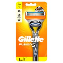 Станок д/голін.Gillette Fusion+2к.