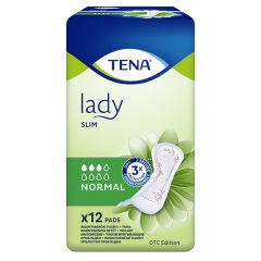 Прокладки гіг.Tena Lady Normal 12шт