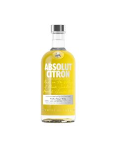 Горілка Absolut Citron 40% 0,7л