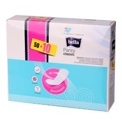 Прокладки щод.Bella Panty Classic 50+10