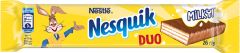 Вафлі Nesquik в біл.Шок.Nestle 26г