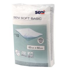 Пелюшки Seni Soft Basic ун.60*60см 10шт