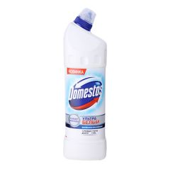 Засіб д/чищ.Domestos ун.Ул.бiл.24год.1л