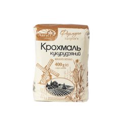 Крохмаль кукур.Фор.здоро'я Август 400г