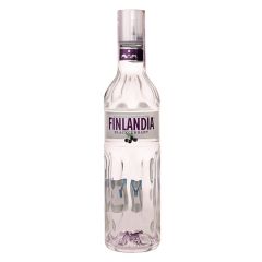 Горілка Finlandia Blackcurrant 37,5%0,5л