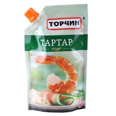 Соус Торчин Тартар д/п 200г