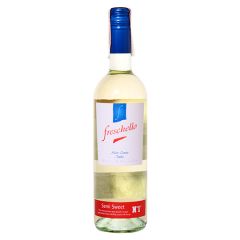 Вино Freschello Bianco б/нсол 10,5%0,75л