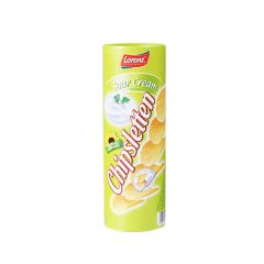 Чіпси Lorenz Chip.Sour Cream сметан.100г