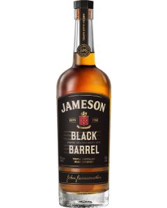 Віскі 40% 0,7л Jameson Black Barrel п/у