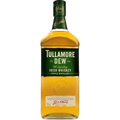 Віскі Tullamore Dew 40% 0,5л