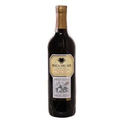 Вино Finca Del Sol Tinto ч/нсол 13%0,75л