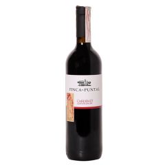 Вино F.El Puntal Cabernet ч/сух13%0,75л