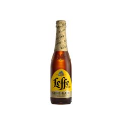 Пиво св.Leffe Blonde 6,6% 0,33л с/п