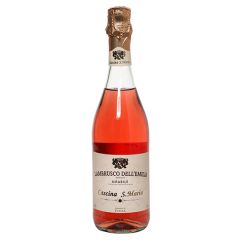 Вино 7,5% 0,75л іг.р.н/с.C.S.M.Lambrusco