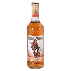 Ром Captain Morgan Spiced Gold 35% 0,7л