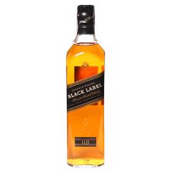 Віскі J.Walker Black Label 12р. 40% 0,7л