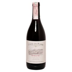 Вино Cuvee Du Plaisir ч/сух 11% 0,75л