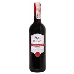 Вино Brise deFr.Cab.Sauv.ч/сух12,5%0,75л