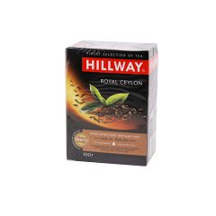 Чай Hillway ч.бай.цей.R.Ceylon л.100г/12