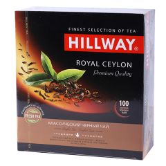 Чай Hillway ч.бай.цей.R.Ceyl.п.2г/100/12