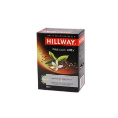 Чай Hillway ч.бай.цей.Бергам.л.100г/12