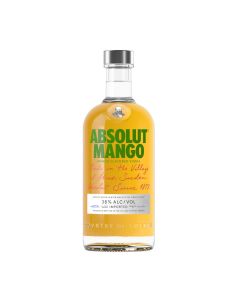 Горілка Absolut Mango 40% 0,7л