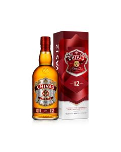 Віскі Chivas Regal 12р.40% 0,7л п/у