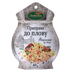 Приправа до плов.Любисток Рец.в/шефа 40г