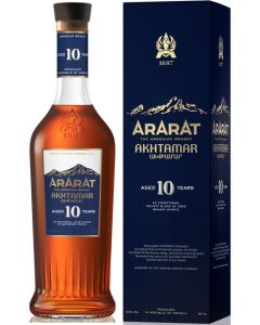 Бренді Ararat Ахтамар 10р.40% 0,5л п/у