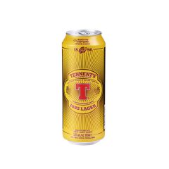 Пиво св.Tennent's Lager 1885 5% 0,5 з/б