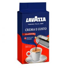 Кава мелена Lavazza Crema e Gusto 250г