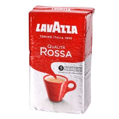 Кава мелена Lavazza Qualita Rossa 250г