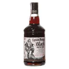 Ром Captain Morgan Spiced Black 40% 0,7л