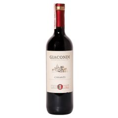 Вино 0,75л 12,5% ч.с.Giacondi Chianti