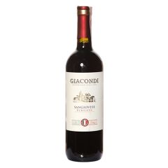 Вино 0,75л 12% с.ч.Giacondi Sangiovese